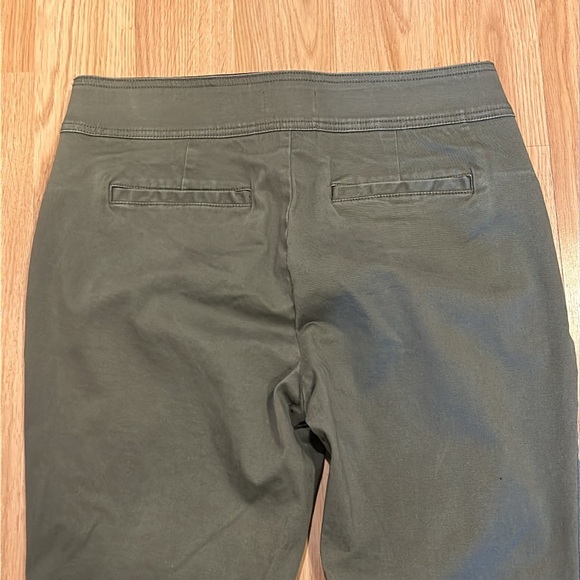 Liz Claiborne Simply Liz Pant Size Medium - Picture 7 of 12